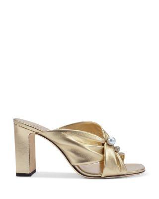 Women's Rafi 85 Sandals by JIMMY CHOO
