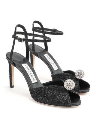 Women's Sacora 85 Sandals by JIMMY CHOO