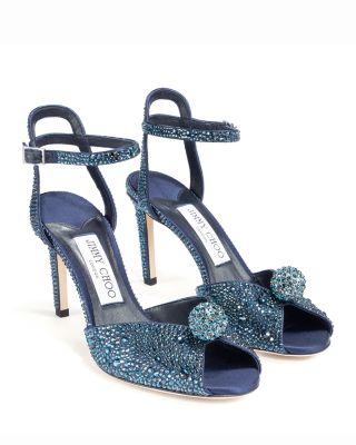 Women's Sacora 85 Sandals by JIMMY CHOO