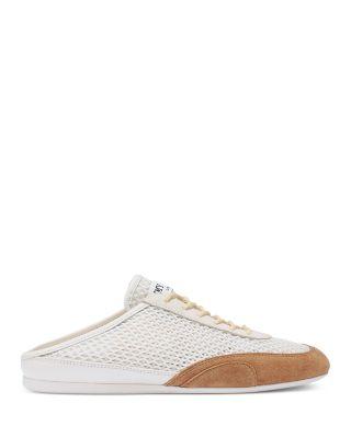 Women's Sunny Leather & Mesh Trainer Mules by JIMMY CHOO