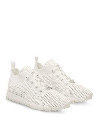 Women's Veles Sneakers by JIMMY CHOO