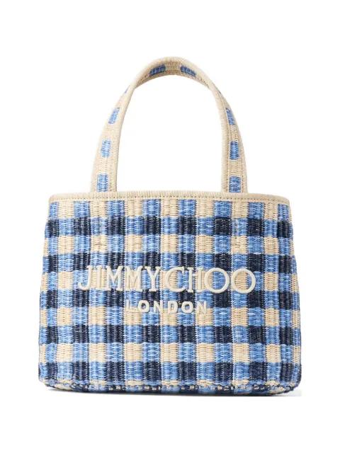 beach tote East-West mini bag by JIMMY CHOO