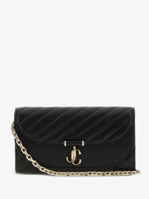 curve wallet with chain by JIMMY CHOO