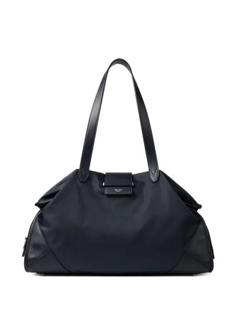 large Bar Holdall tote bag by JIMMY CHOO