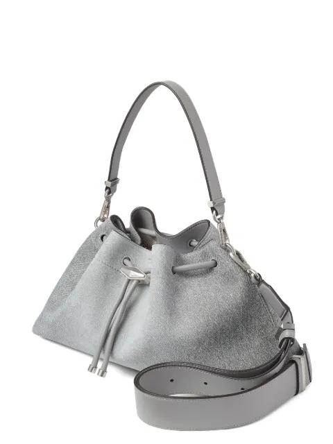 medium Cinch drawstring shoulder bag by JIMMY CHOO
