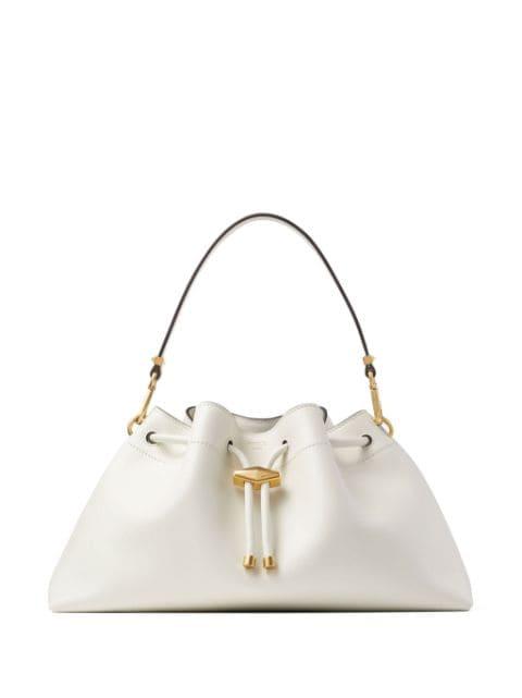 medium Cinch leather shoulder bag by JIMMY CHOO