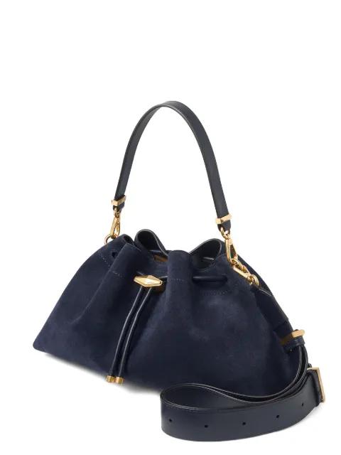 medium Cinch suede shoulder bag by JIMMY CHOO