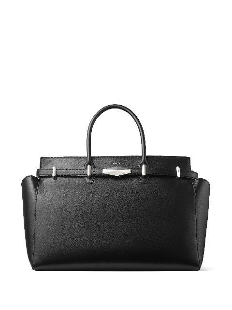 medium Diamond Belted tote bag by JIMMY CHOO