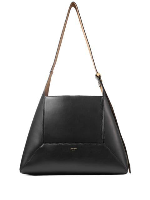 medium Diamond Hobo shoulder bag by JIMMY CHOO