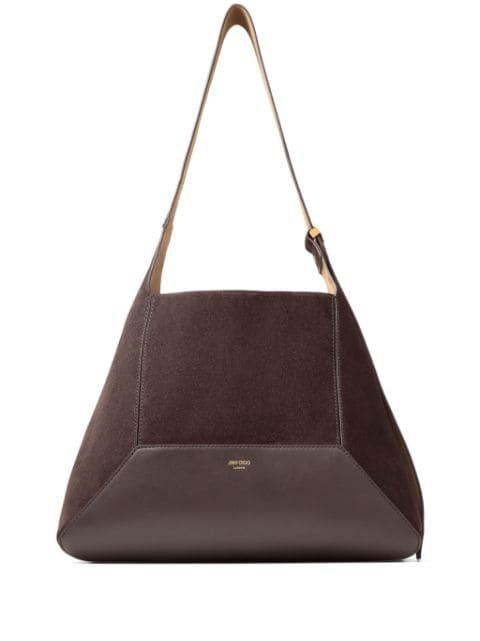 medium Diamond shoulder bag by JIMMY CHOO