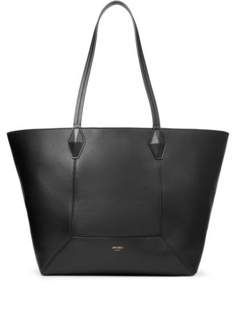 medium Diamond tote bag by JIMMY CHOO