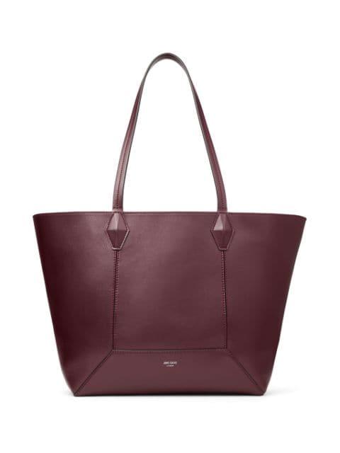 medium Diamond tote bag by JIMMY CHOO