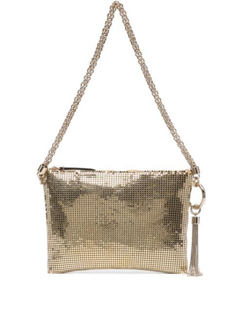 mini Callie shoulder bag by JIMMY CHOO