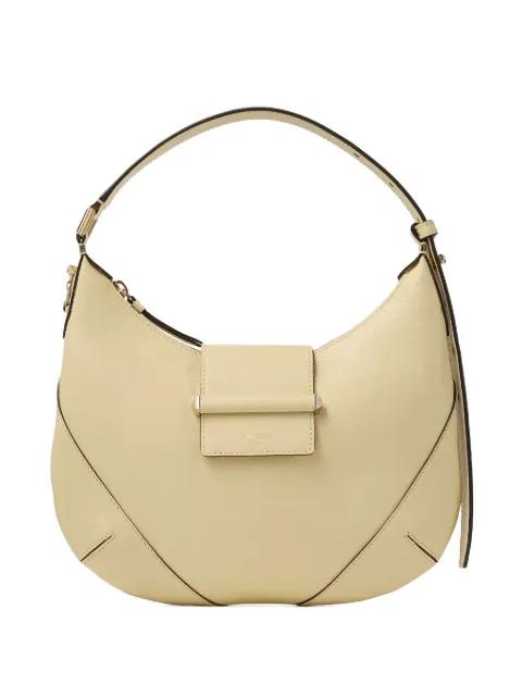 small Bar leather shoulder bag by JIMMY CHOO