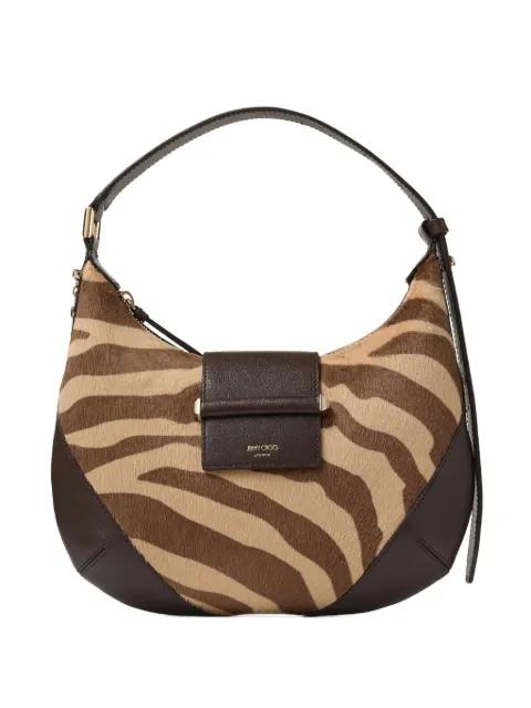 small Bar shoulder bag by JIMMY CHOO