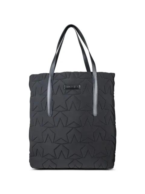 star-shaped leather tote bag by JIMMY CHOO