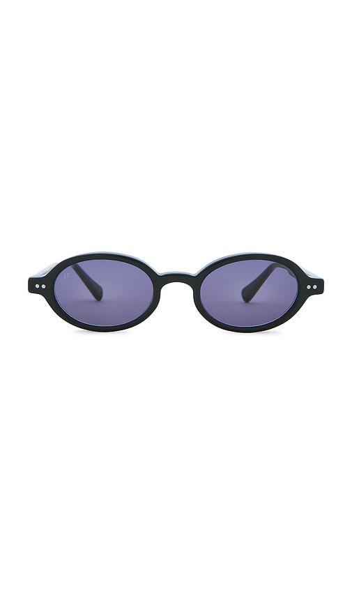 Jimmy Fairly The Elvie Sunglasses in Black by JIMMY FAIRLY