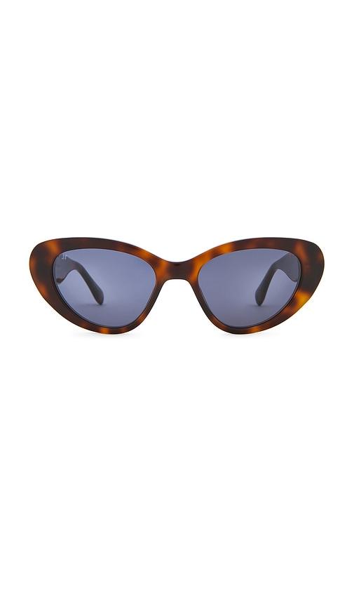 Jimmy Fairly The Giulia Sunglasses in Brown by JIMMY FAIRLY
