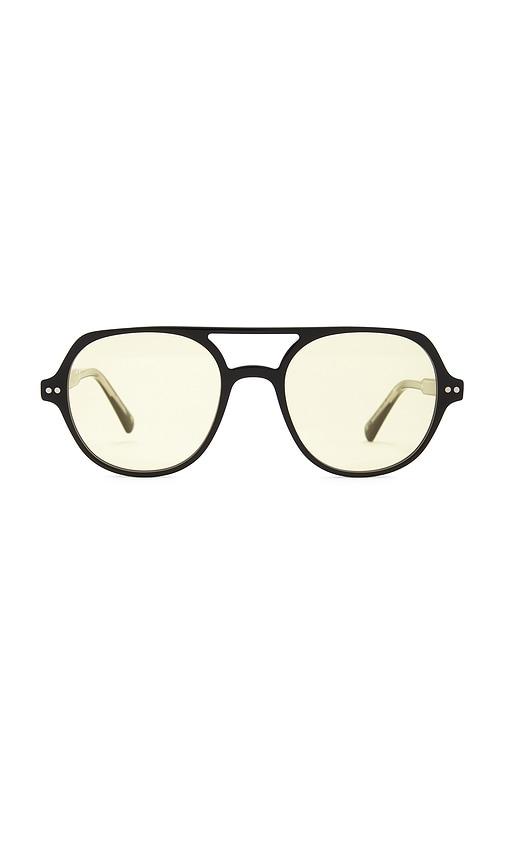 Jimmy Fairly The Lars Sunglasses in Black by JIMMY FAIRLY