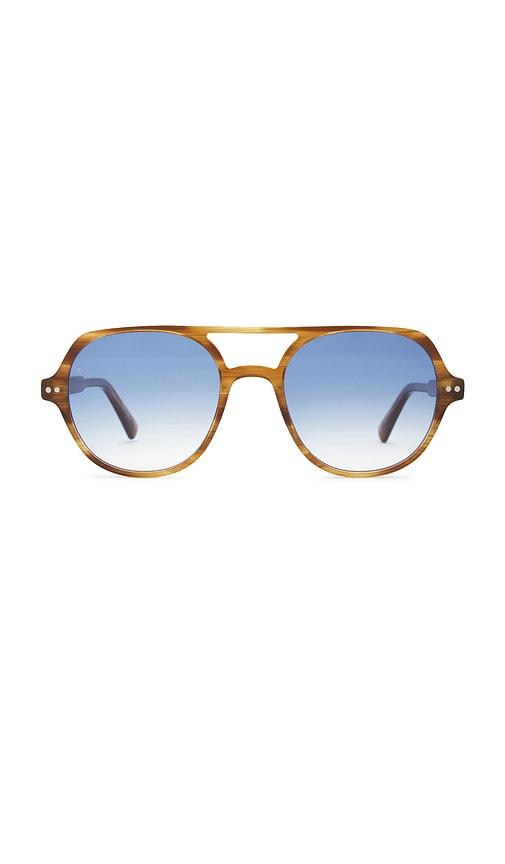 Jimmy Fairly The Lars Sunglasses in Brown by JIMMY FAIRLY
