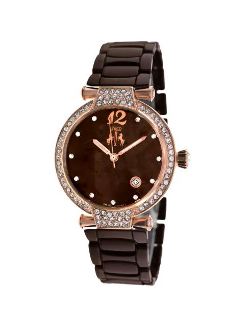 Bijoux 36mm watch by JIVAGO
