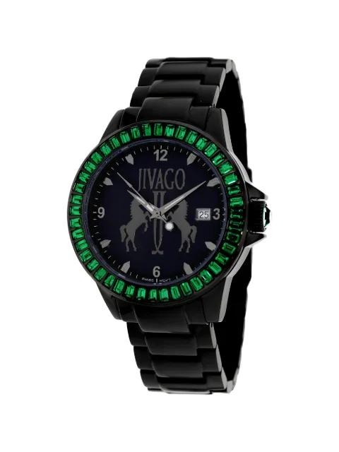 Folie 42mm watch by JIVAGO