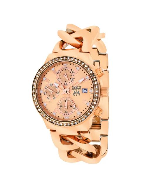 Levley 38mm watch by JIVAGO