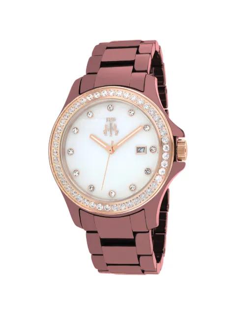 round-case 38mm watch by JIVAGO