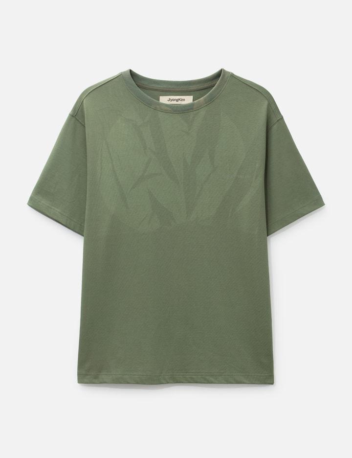 Jiyong Kim X Hypebeast Exclusive Sunbleach T-Shirt by JIYONG KIM X HYPEBEAST