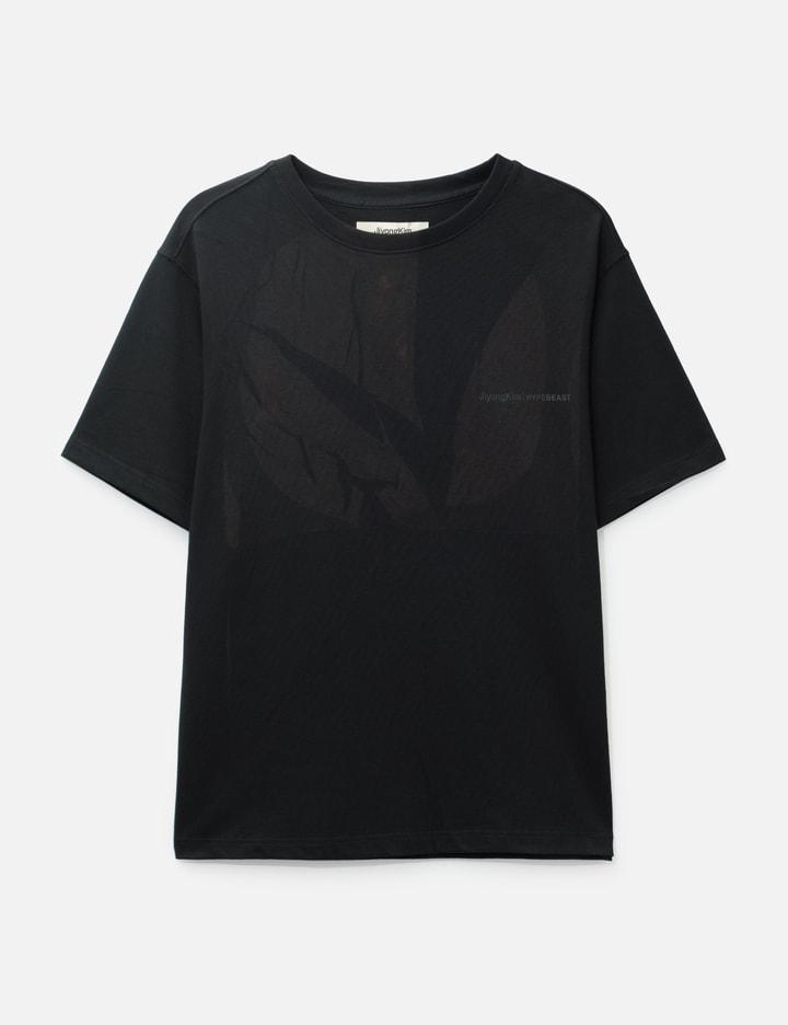 Jiyong Kim X Hypebeast Exclusiveunbleach T-Shirt by JIYONG KIM X HYPEBEAST