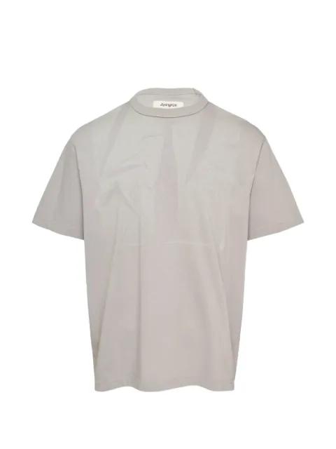 sun-bleached T-shirt by JIYONG KIM