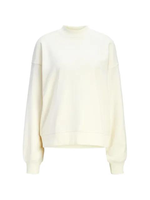 embroidered sweatshirt by JJXX