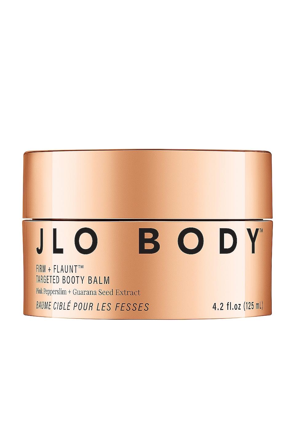 JLo Beauty Firm + Flaunt Targeted Booty Balm in NA by JLO BEAUTY