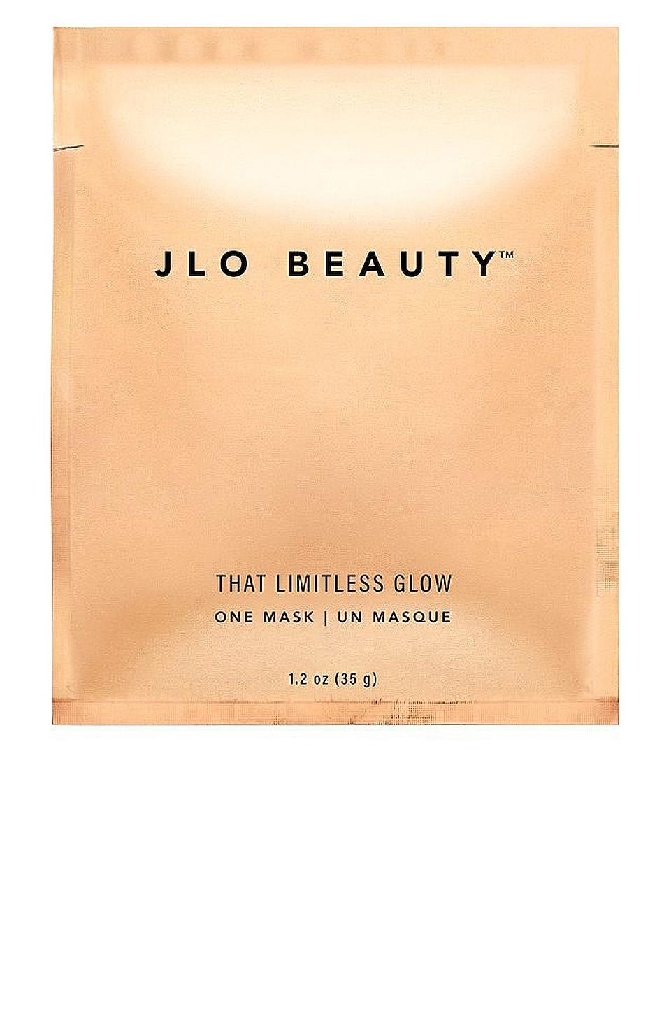 JLo Beauty That Limitless Glow Sheet Mask in NA by JLO BEAUTY