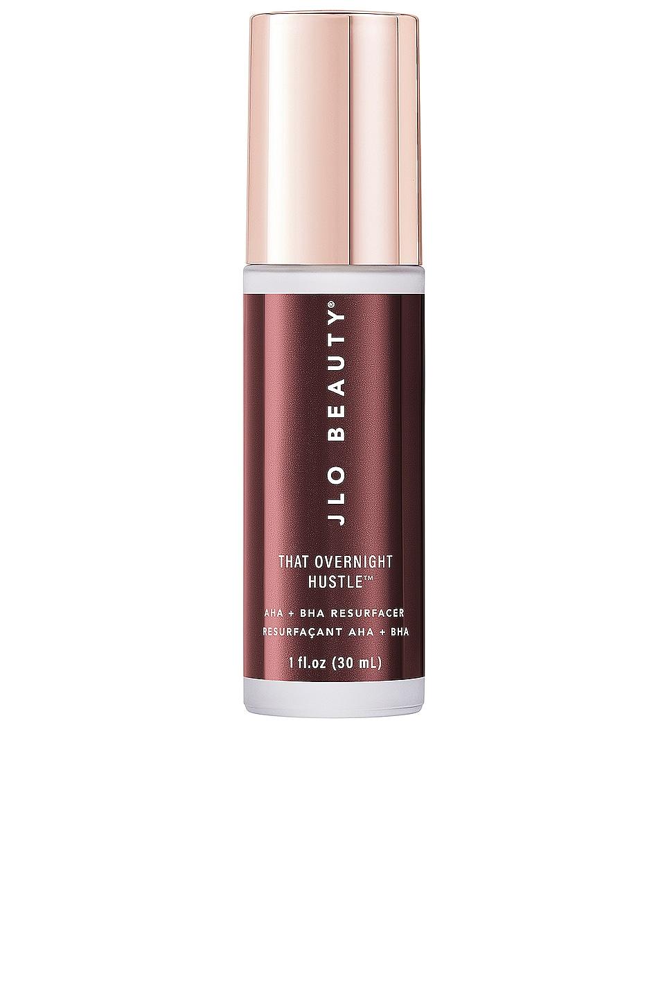 JLo Beauty That Overnight Hustle AHA + BHA Resurfacer in NA by JLO BEAUTY