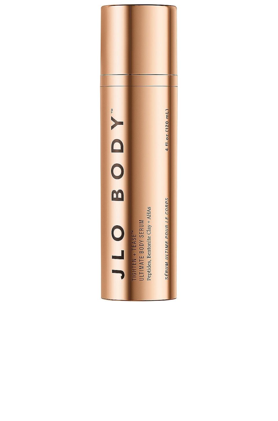 JLo Beauty Tighten + Tease Body Serum in Beauty by JLO BEAUTY