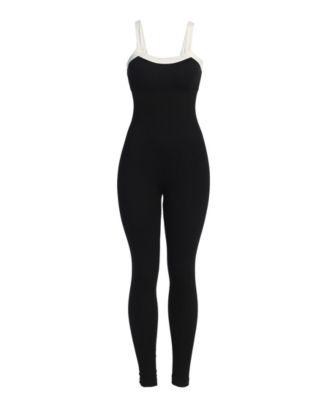 Core Ribbed Jumpsuit by JLUXLABEL