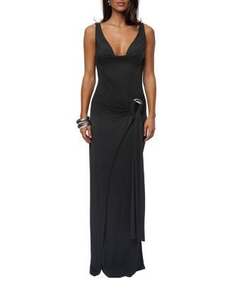 Divine State Maxi Dress by JLUXLABEL