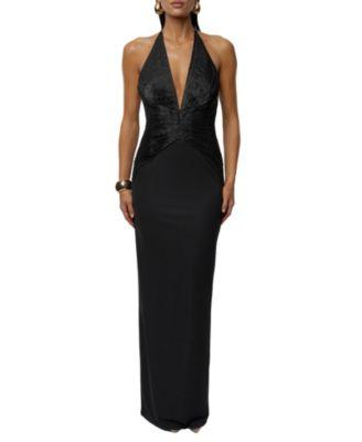 Enchanted Nights Maxi Dress by JLUXLABEL