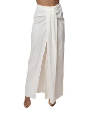Flowing Elegance Maxi Skirt by JLUXLABEL
