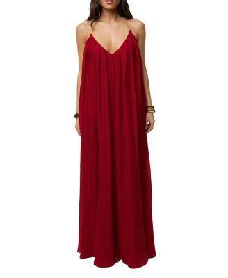 Hana Backless Maxi Dress by JLUXLABEL