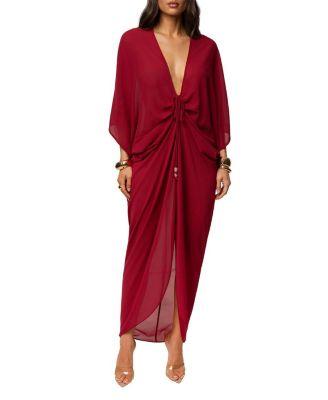 Longer Days Cover Up Dress by JLUXLABEL
