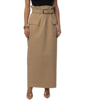 New Edge Cargo Skirt by JLUXLABEL
