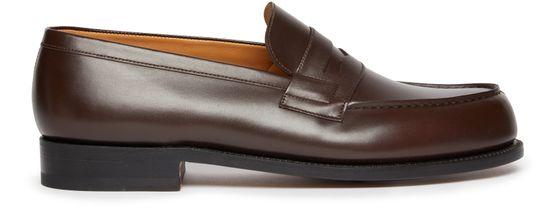 Flat Loafers by JM WESTON