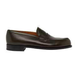 Mocassin 180 boxcalf leather Loafer by JM WESTON