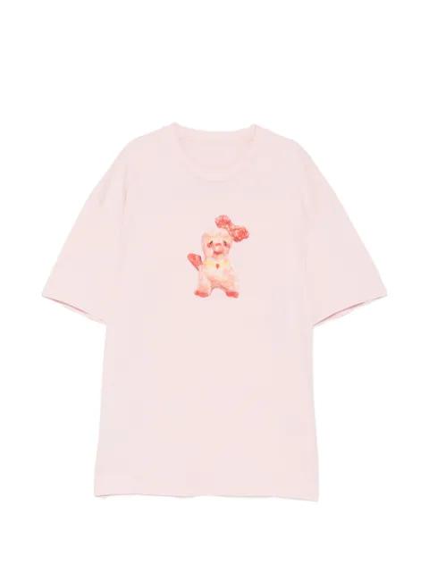 Ceramic Dog Tee by JNBY