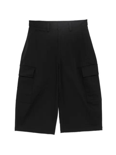 Liquid Ammonia  Cargo Wide-Leg Pants by JNBY