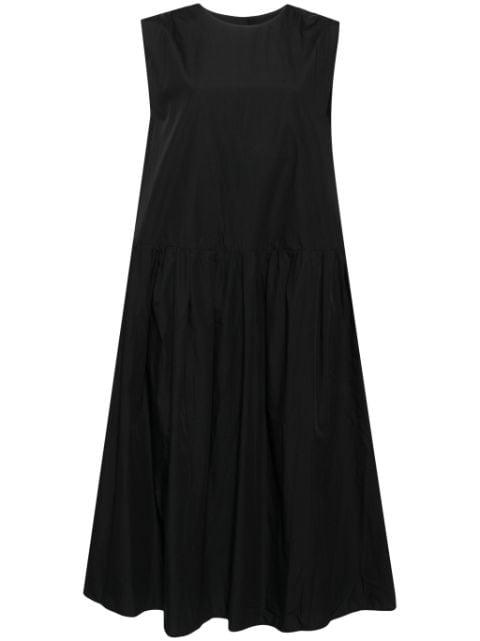 a-type sleeveless dress by JNBY