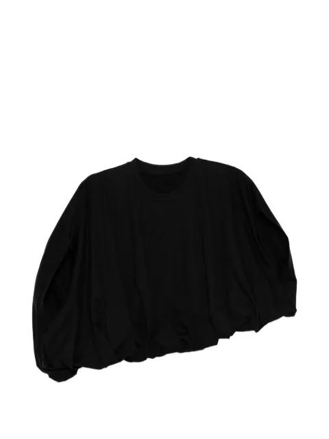 breezy crop top by JNBY