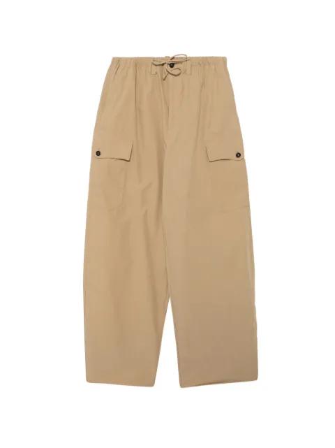 cargo trousers by JNBY